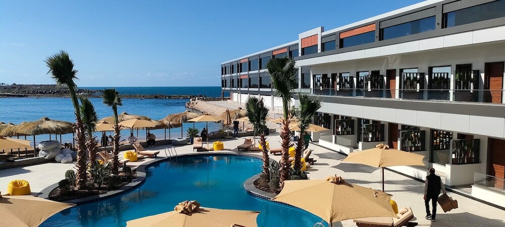 Фото Xu San Stefano Hotel Alexandria