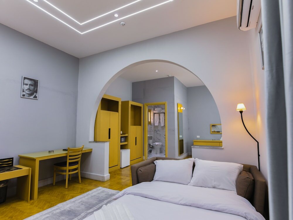 Фото Zamalek House Hotel