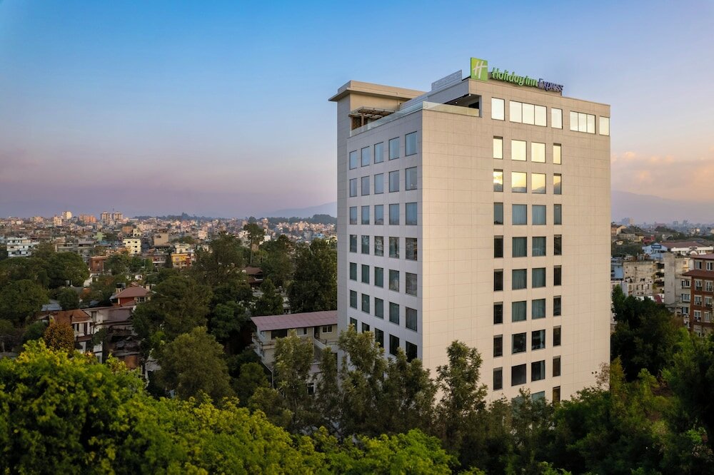 Фото Holiday Inn Express Kathmandu Naxal