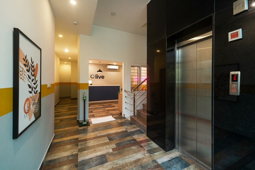 Фото Olive Kalyan Nagar - by Embassy Group