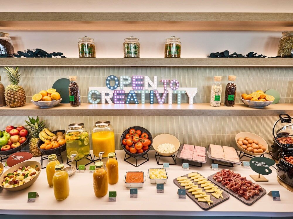 Фото Ibis Styles Madrid Airport Valdebebas