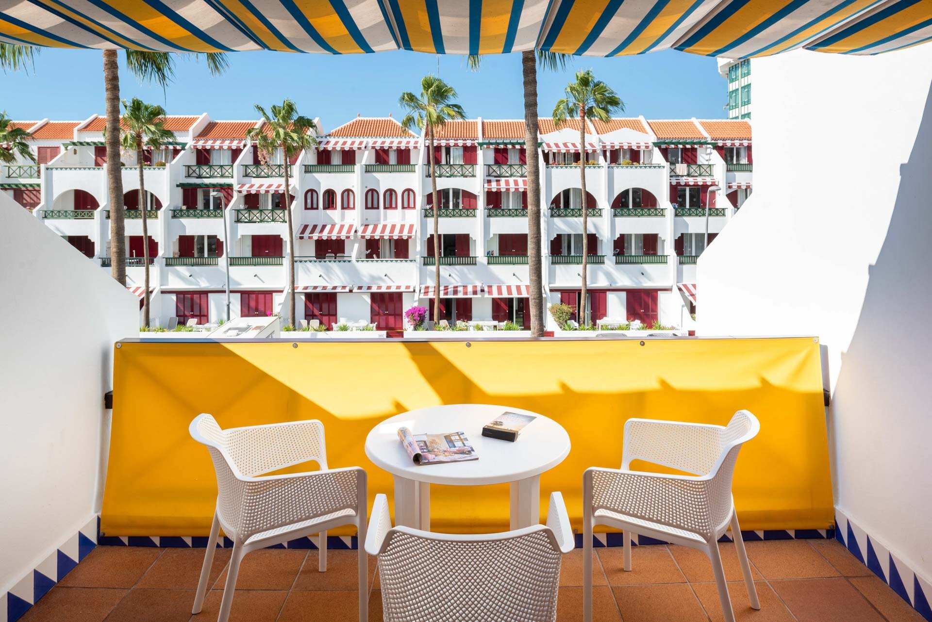 Фото Parque Santiago III