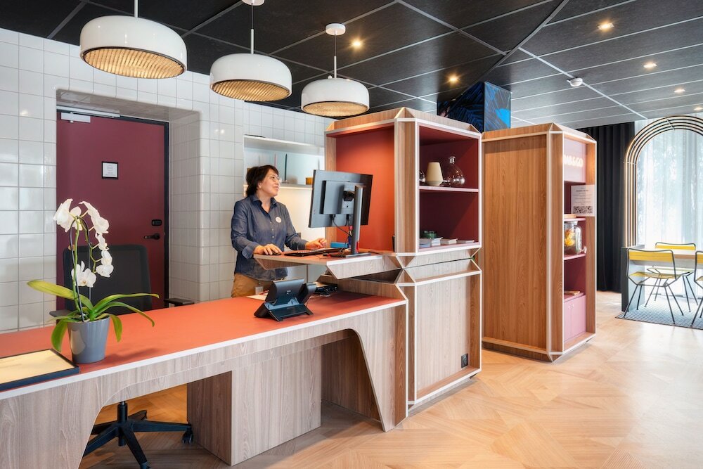 Фото Aparthotel Adagio Access Rouen Centre Cathédrale