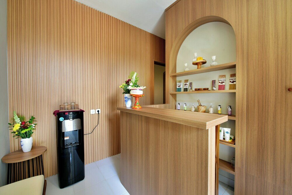 Фото Mahayoga Ubud Villa