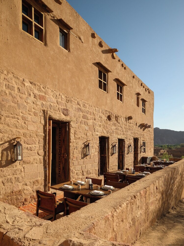 Фото Dar Tantora The House Hotel