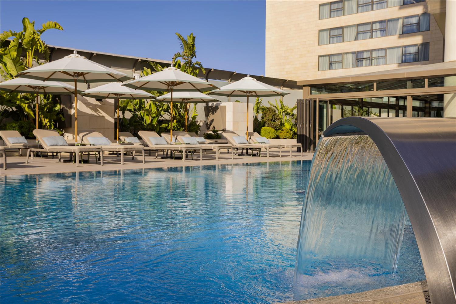 Фото Hilton Amman