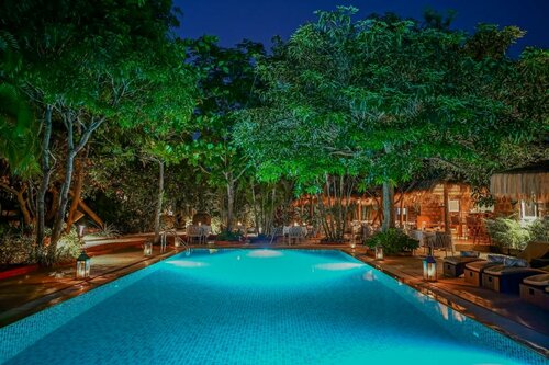 Гостиница Larisa Resort - Ashwem в Мандреме