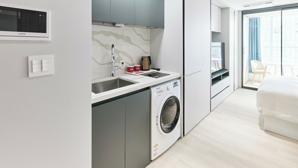 Фото Travelodge Suites Busan Centum