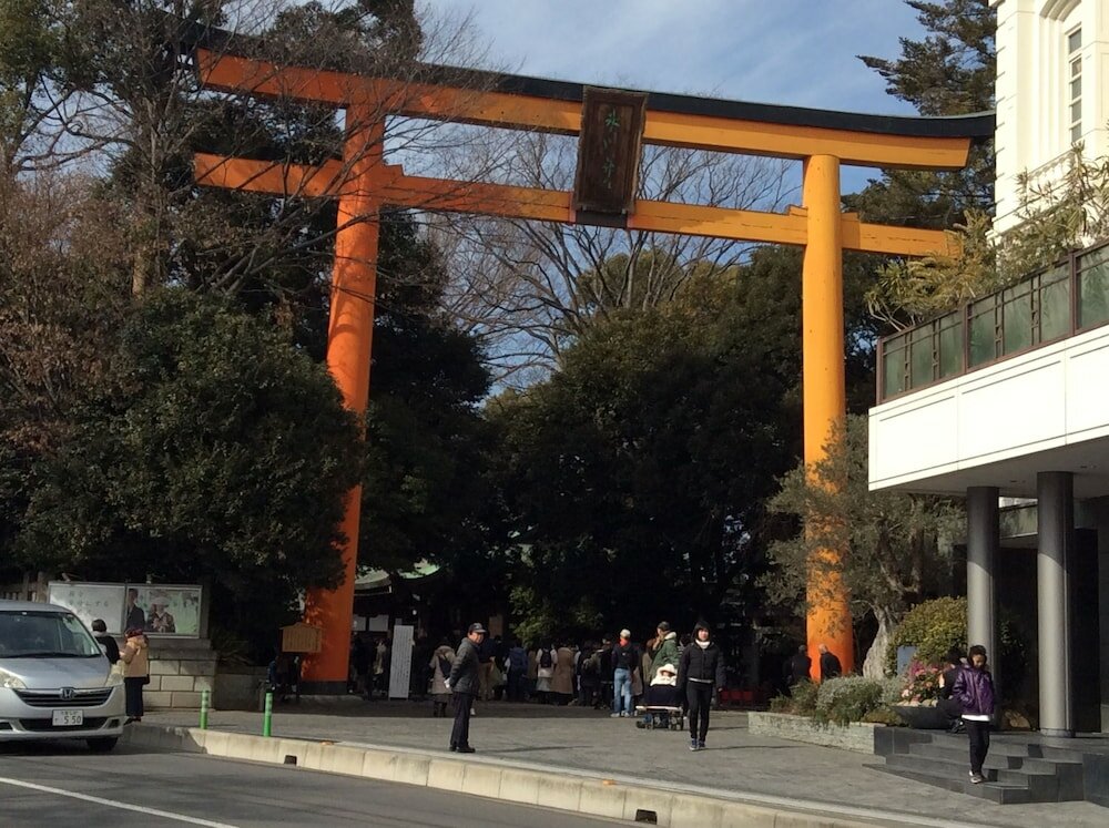 Фото Kawagoe Dai-Ichi Hotel