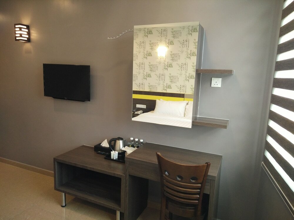 Фото Kampar Boutique Hotel