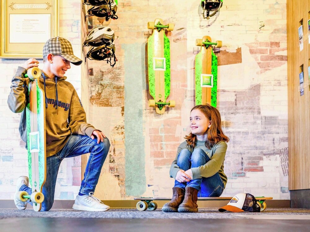 Фото Ibis Styles Regensburg Hotel