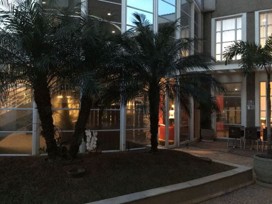 Фото Ibis Campinas