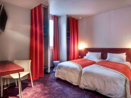Фото Greet Hotel Boulogne Billancourt Paris