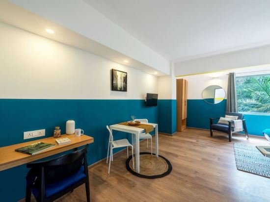 Фото Olive Indiranagar Metro-by Embassy Group