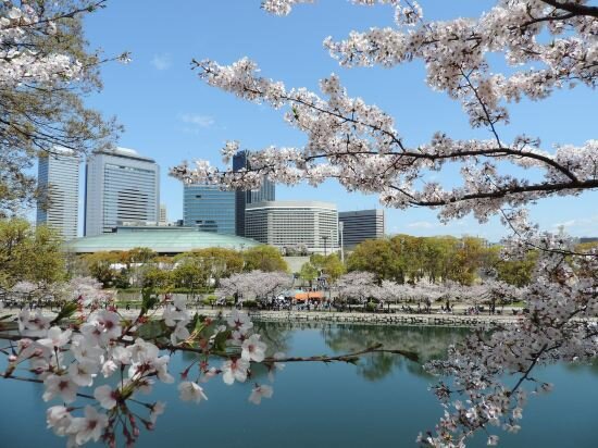 Фото Hotel New Otani Osaka