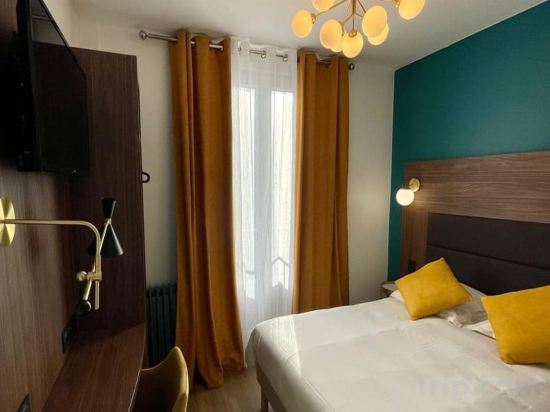 Фото The Originals Boutique, Hôtel Le Marignan, Le Havre Centre Gare