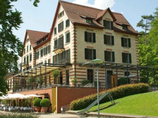 Фото Sorell Hotel Zürichberg