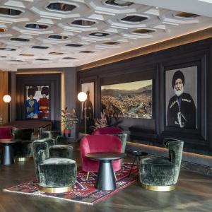 Фото Sheraton Grand Tbilisi Metechi Palace