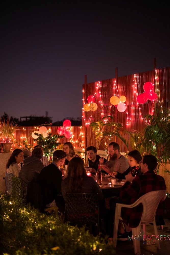 Фото The Madpackers Delhi