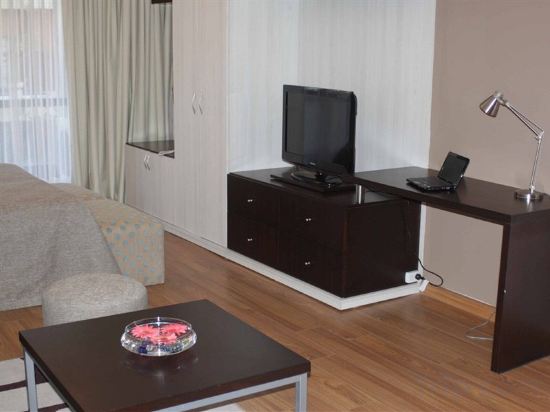 Фото IQ Callao by Recoleta Apartments