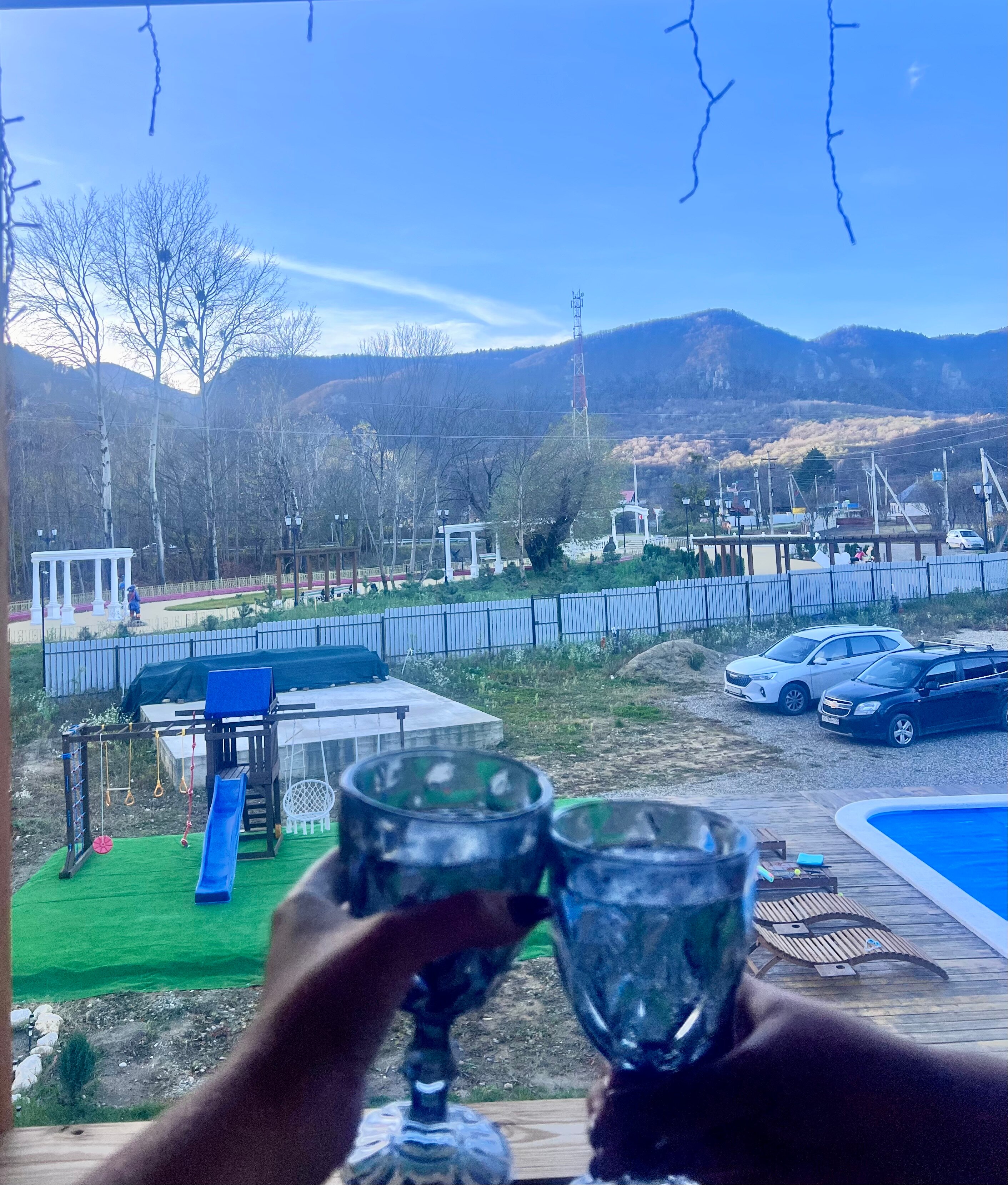 Фото Сириус Бай Гуамка