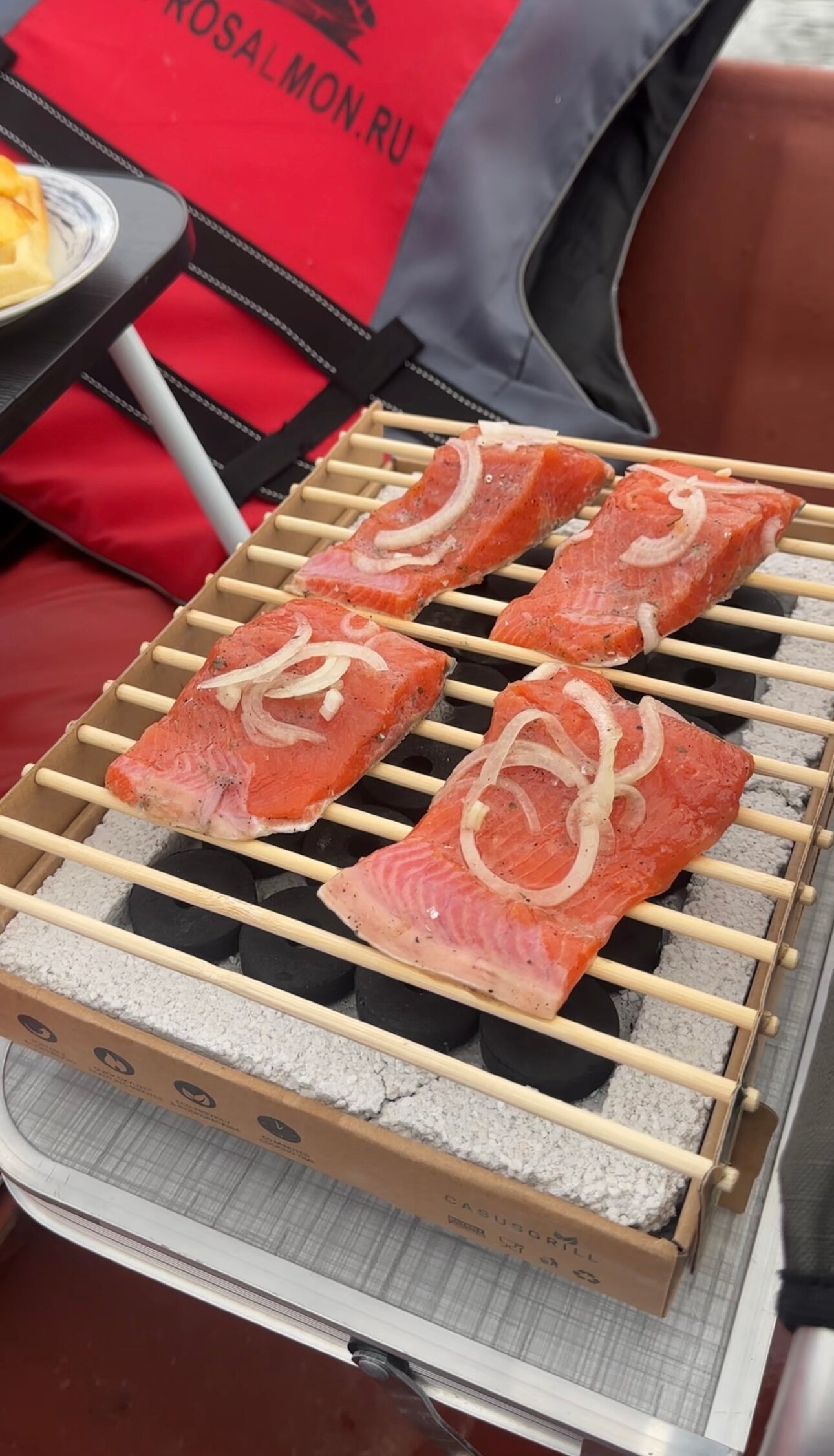 Фото ПроЛосось