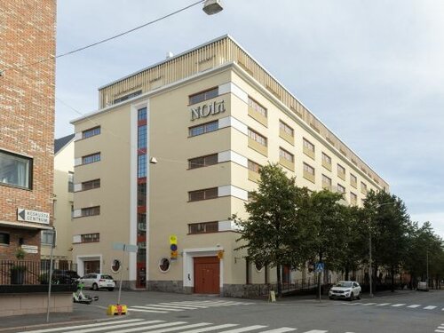 Гостиница Noli Katajanokka II в Эспоо