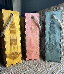 Box Kraft (Dushinskaya Street, 10), gift packaging