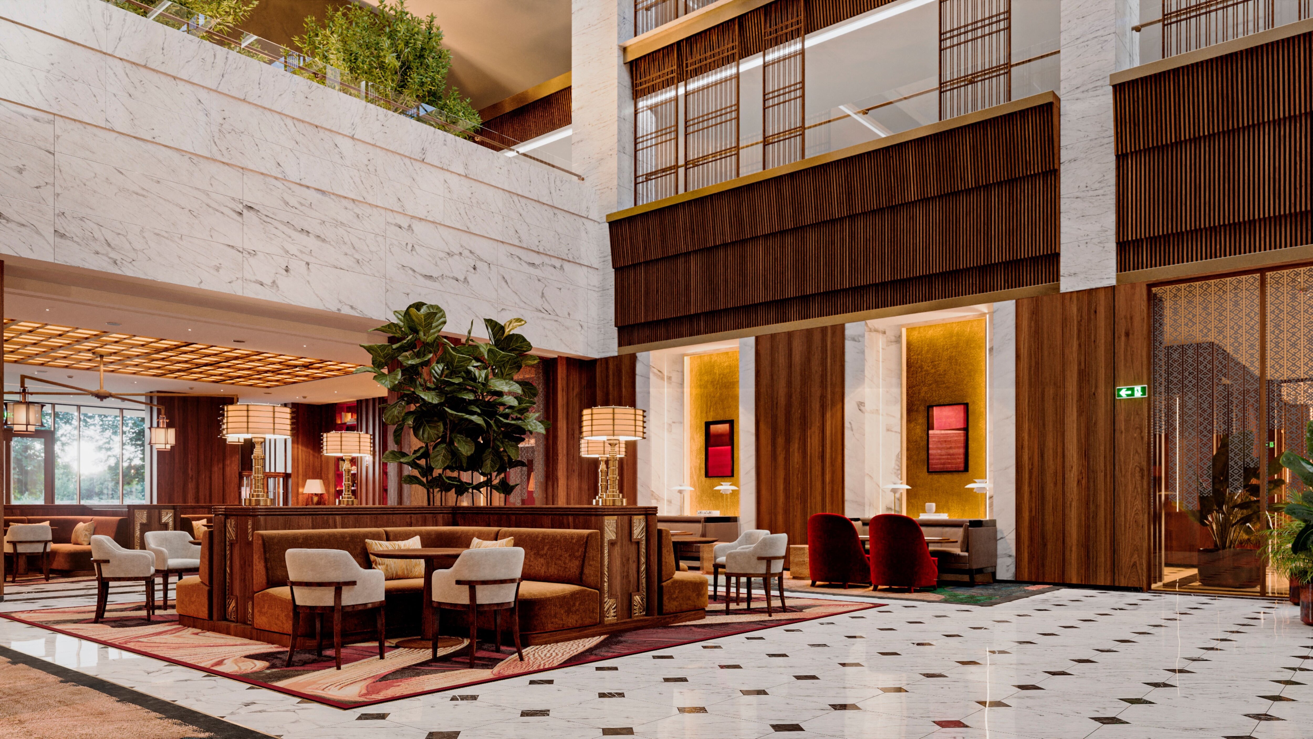 Фото Waldorf Astoria Minsk