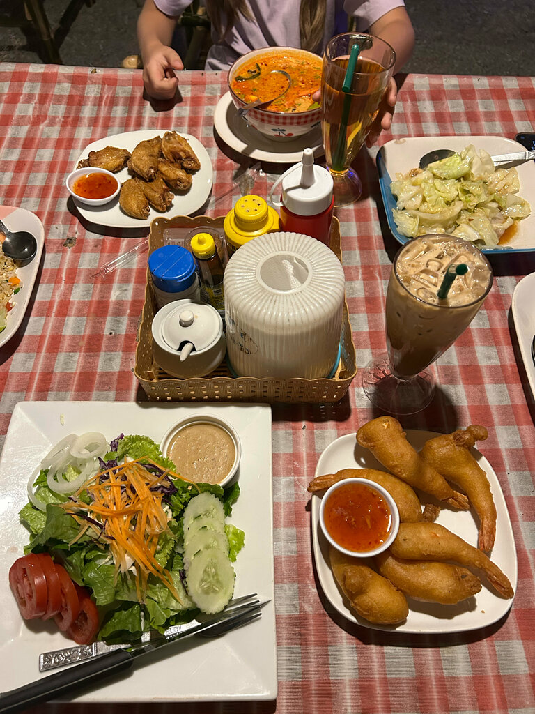 Cafe Kwan Restaurant, Pattaya, photo