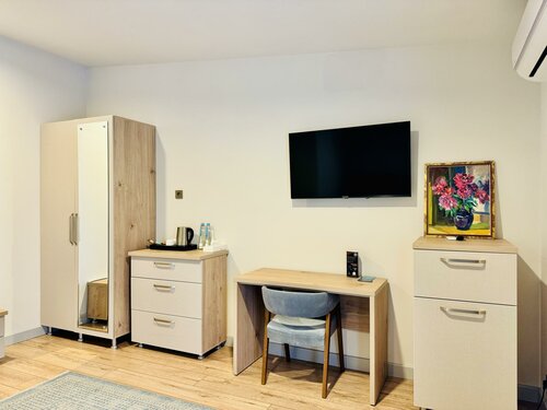 Дом отдыха Главрыба в Хасавюрте