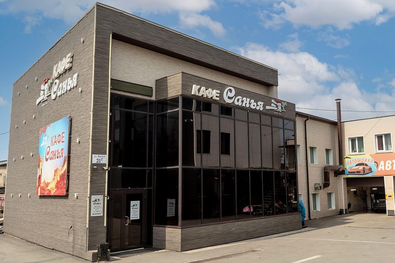 Фото отеля 1