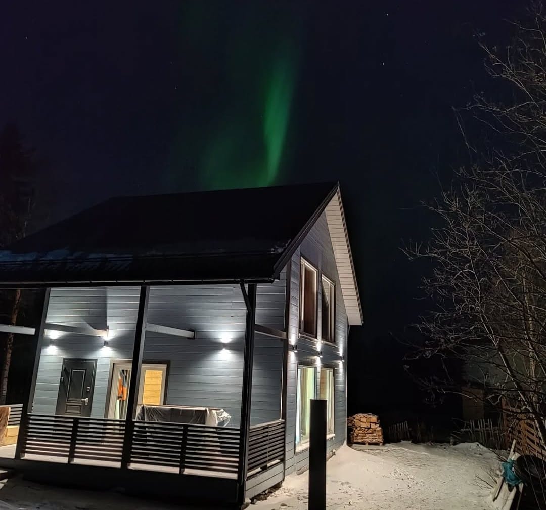 Фото ХибиныДача