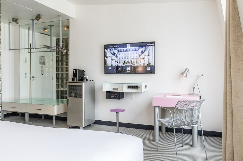 Фото Kube Hotel Paris