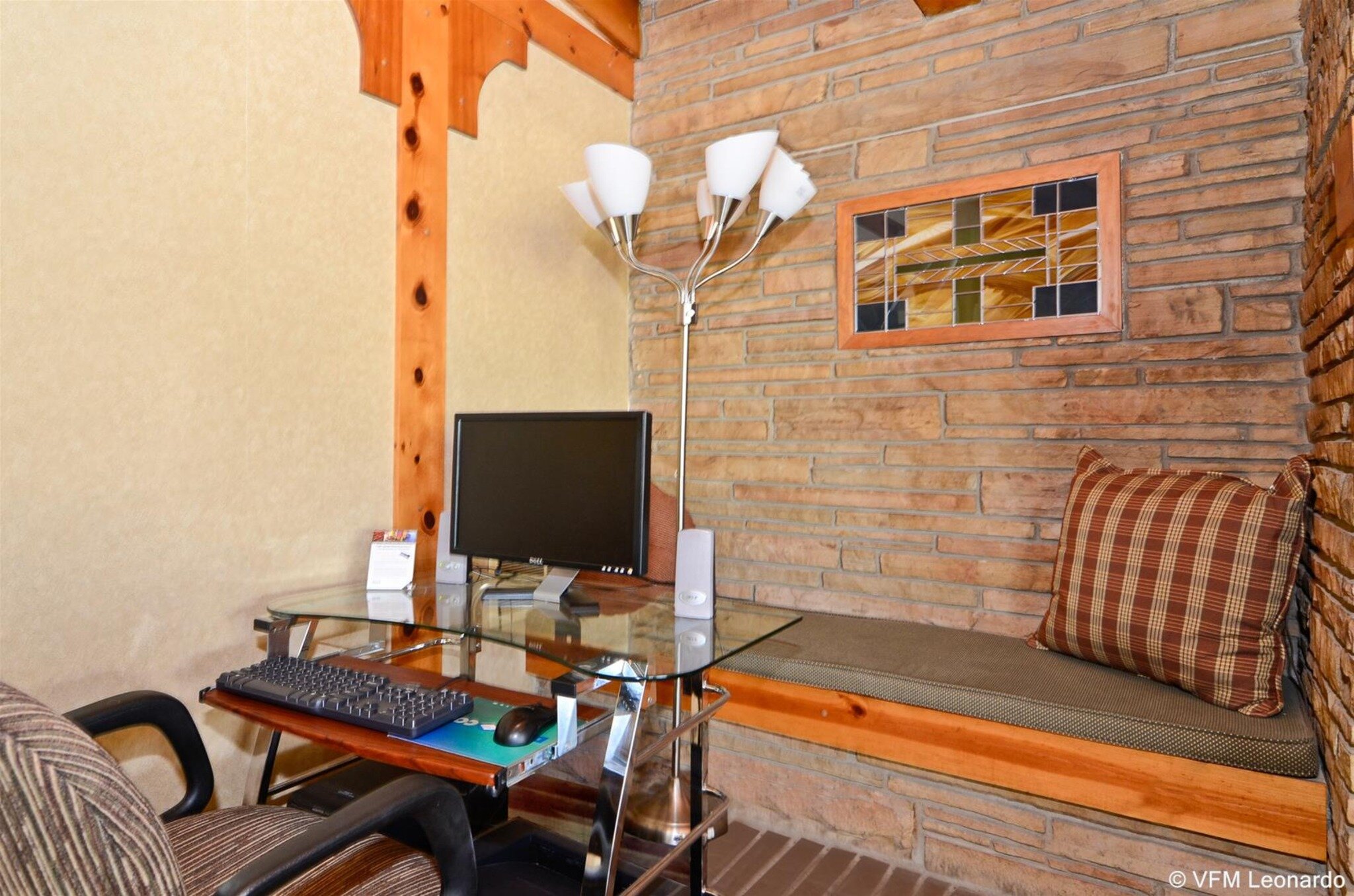 Фото Americas Best Value Inn Iola