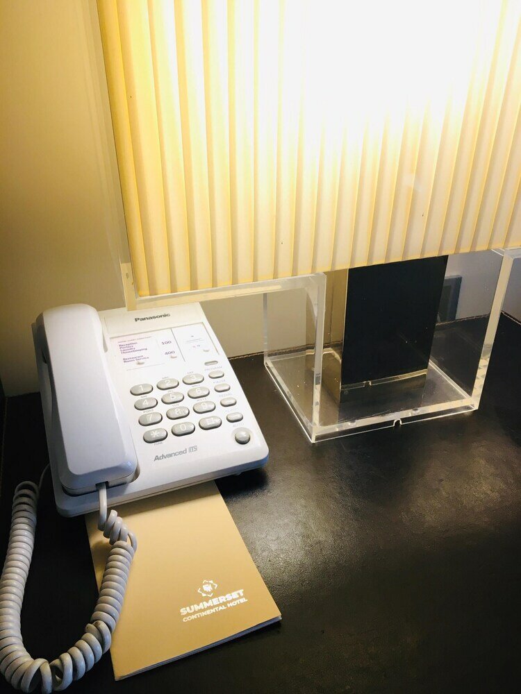 Фото Summerset Continental Hotel Maitama