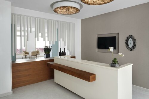 Гостиница Protea Hotel Constantine в Константине