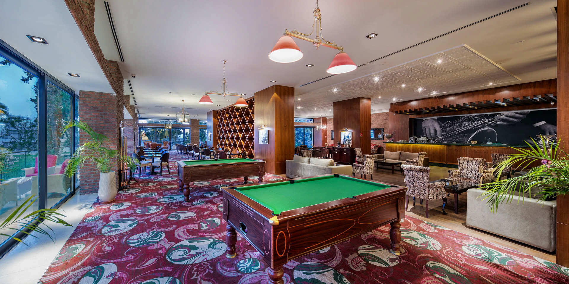 Фото Hotel Acapulco Resort & Convention & SPA