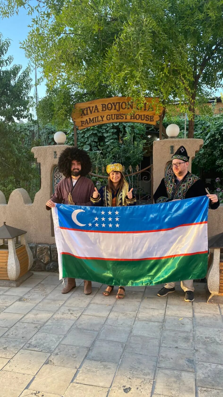 Фото Khiva Boyjon Ota