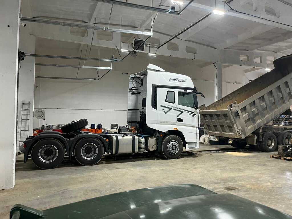 Repair of trucks ИнтехСервис, Perm Krai, photo