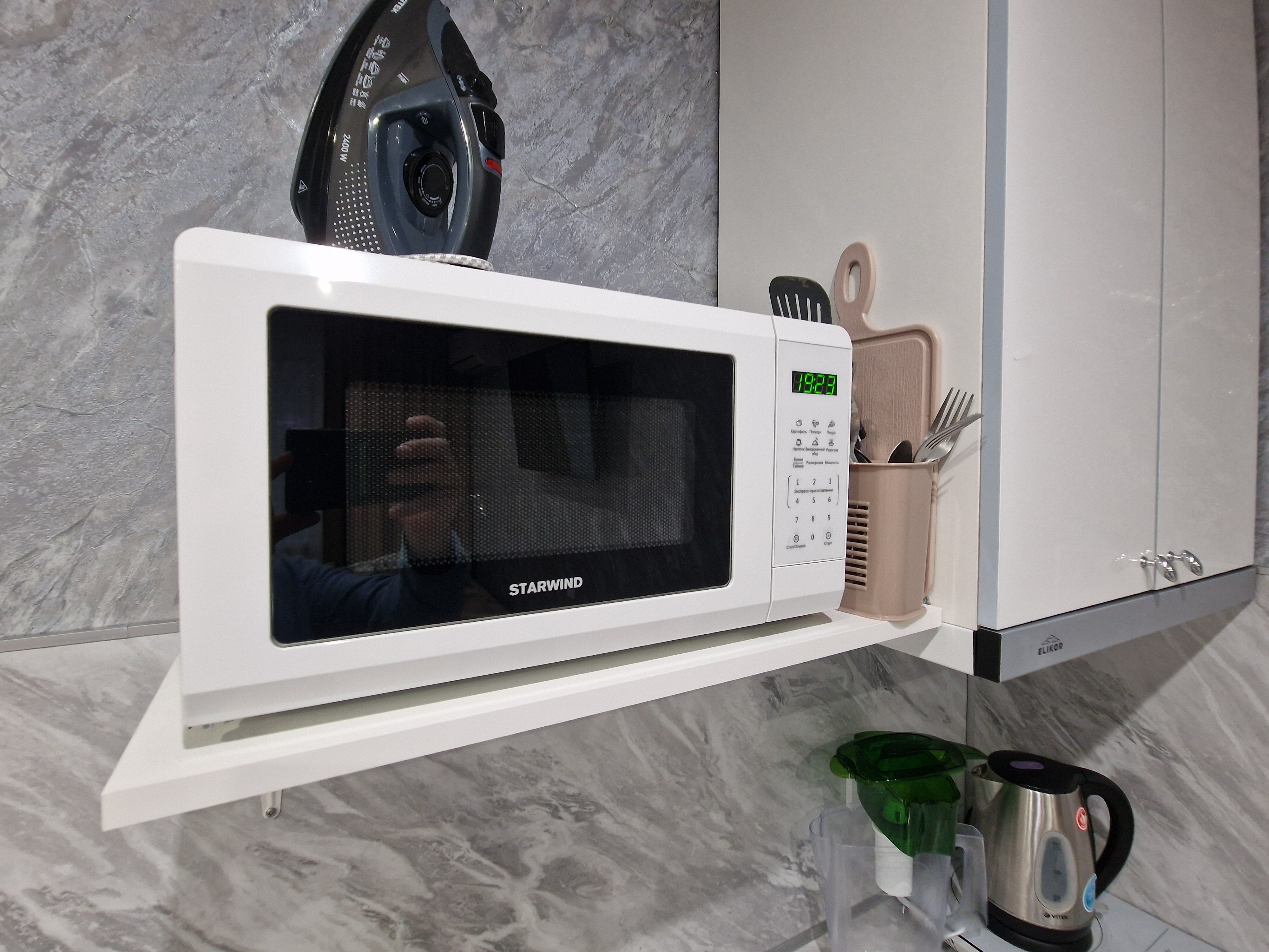 Фото Рея Дубровка