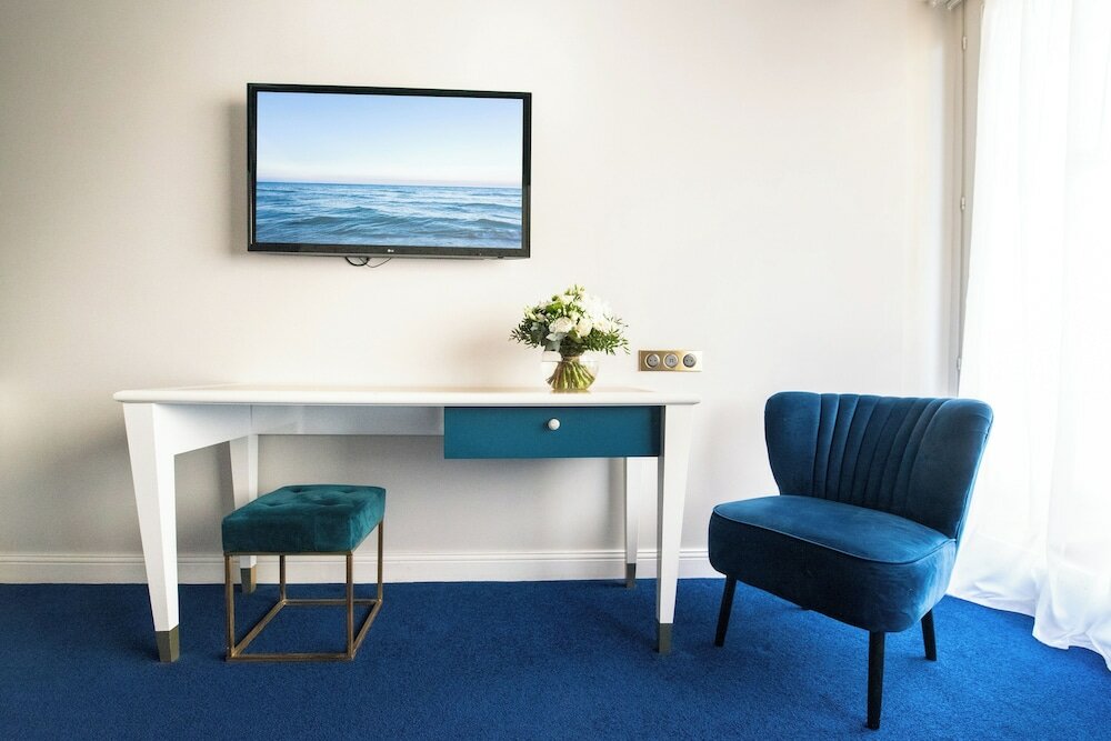 Фото Splendid Hotel & SPA Nice