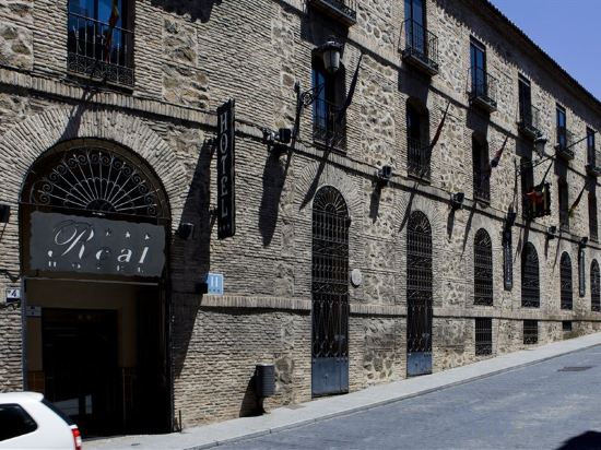 Фото Hotel Real de Toledo
