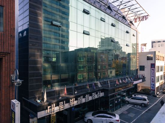 Фото Benikea Hotel Daelim