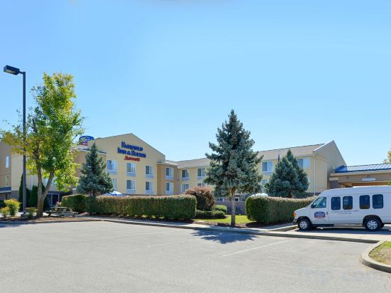 Фото Fairfield Inn & Suites by Marriott Lexington Georgetown