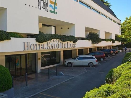 Фото Hotel Salo' du Parc