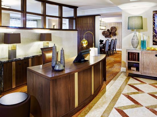 Фото Jw Marriott Phoenix Desert Ridge Resort & SPA