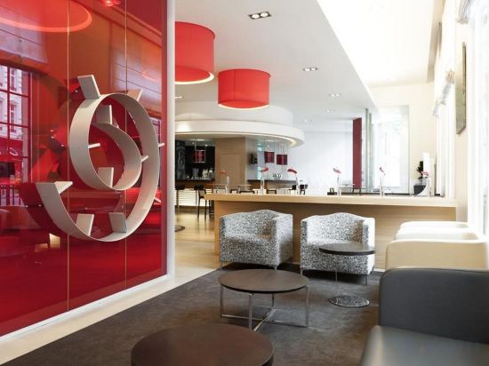Фото Novotel Brussels off Grand'Place