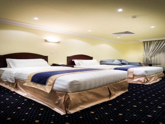 Фото Howard Johnson Hotel Dammam