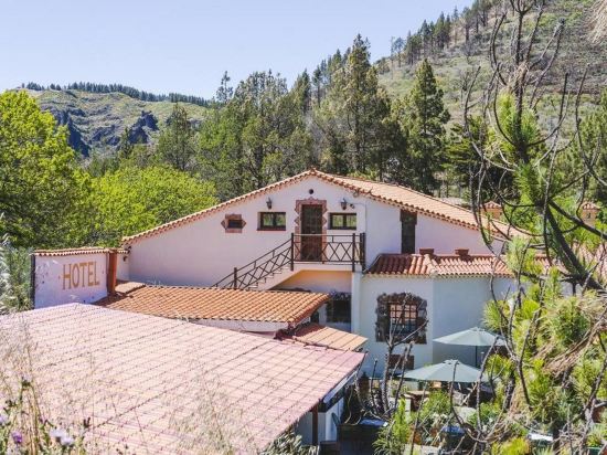 Фото Hotel Rural El Refugio